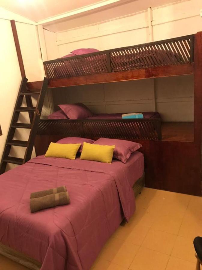 Kejora Homestay Kangar Ngoại thất bức ảnh