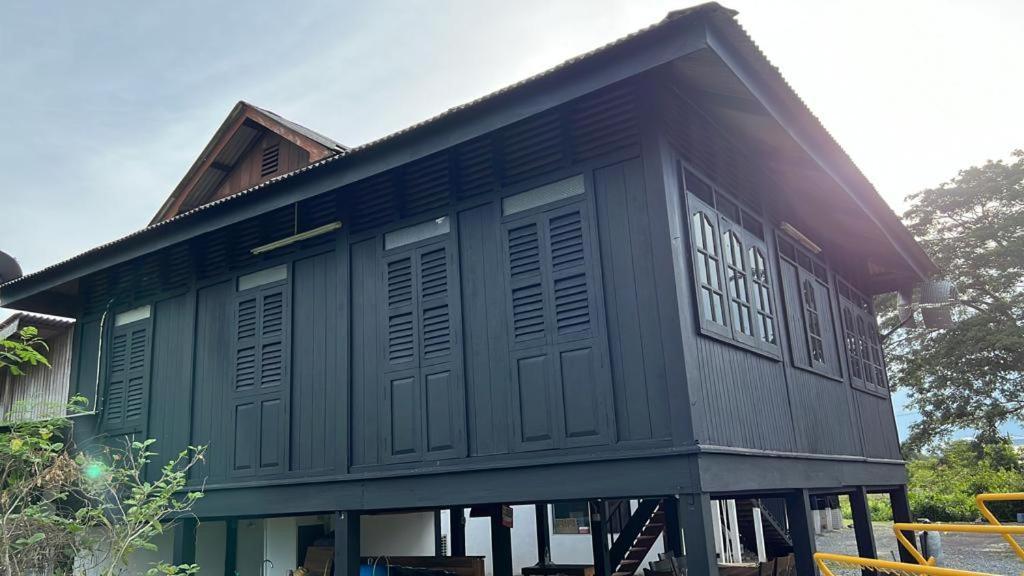 Kejora Homestay Kangar Ngoại thất bức ảnh