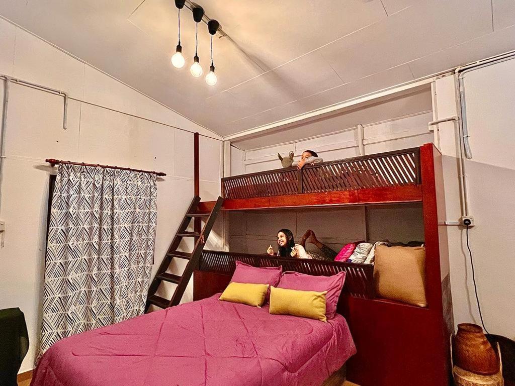 Kejora Homestay Kangar Ngoại thất bức ảnh