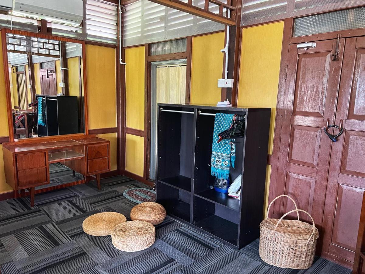 Kejora Homestay Kangar Ngoại thất bức ảnh