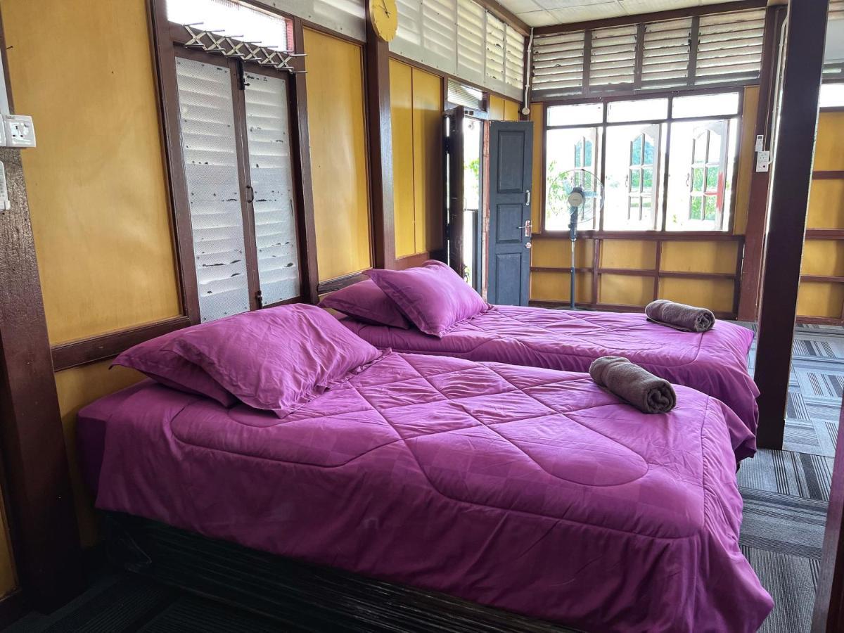 Kejora Homestay Kangar Ngoại thất bức ảnh