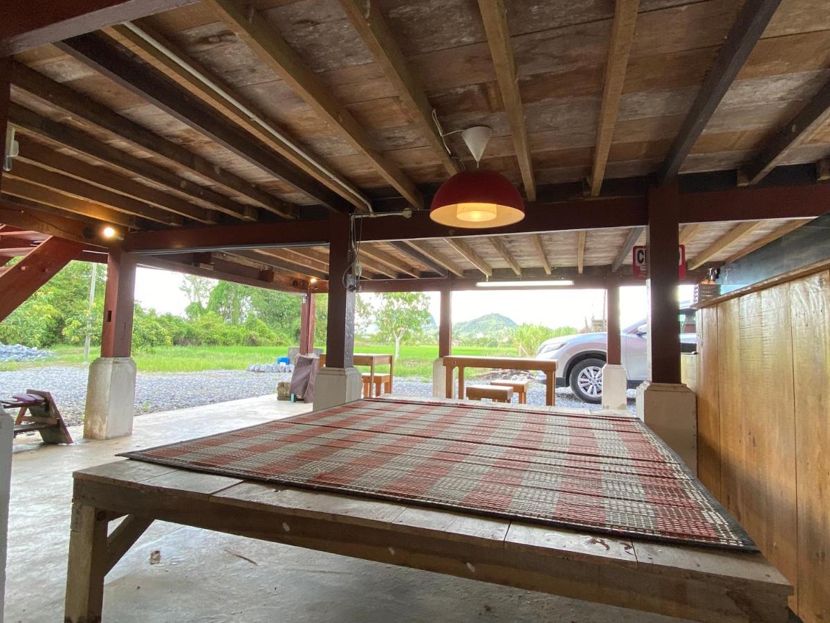 Kejora Homestay Kangar Ngoại thất bức ảnh