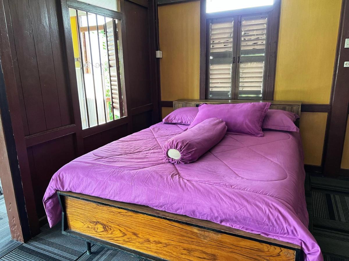 Kejora Homestay Kangar Ngoại thất bức ảnh