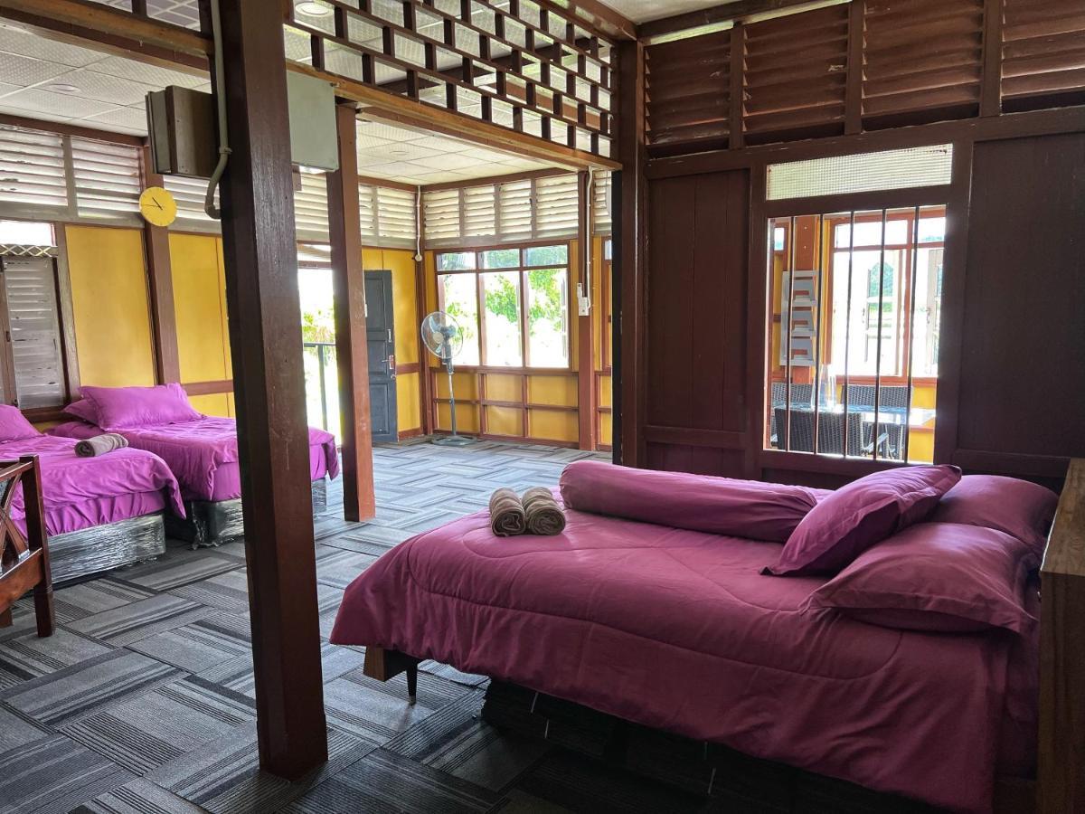Kejora Homestay Kangar Ngoại thất bức ảnh