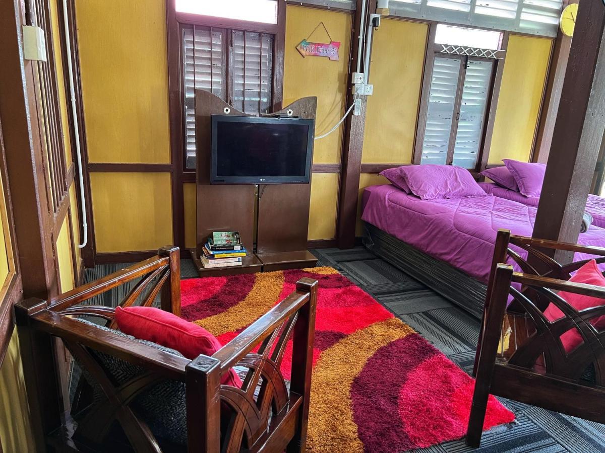 Kejora Homestay Kangar Ngoại thất bức ảnh