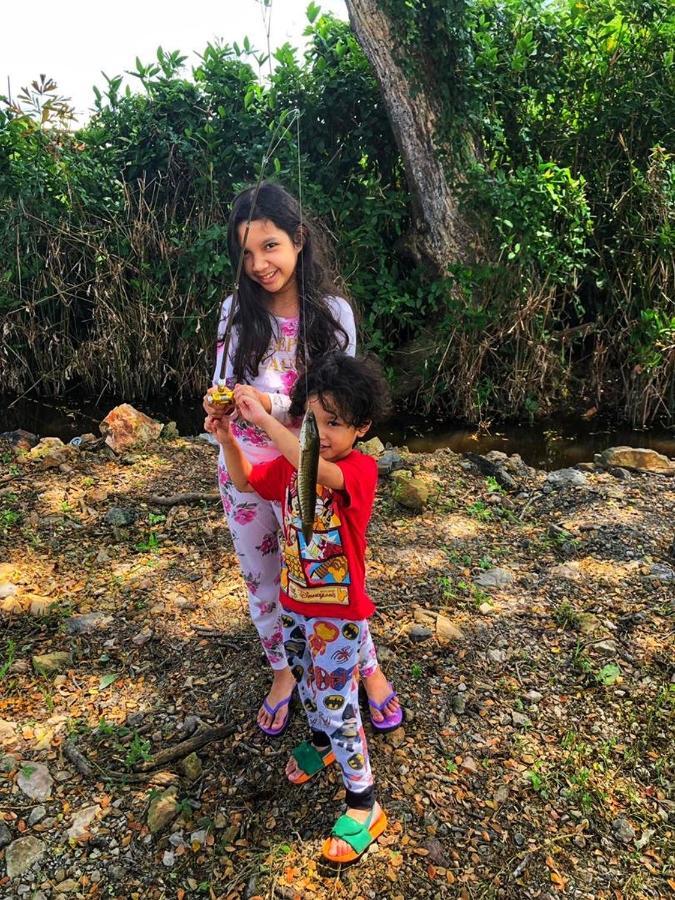 Kejora Homestay Kangar Ngoại thất bức ảnh