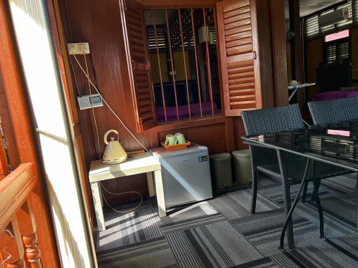 Kejora Homestay Kangar Ngoại thất bức ảnh