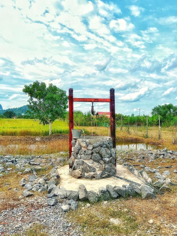 Kejora Homestay Kangar Ngoại thất bức ảnh