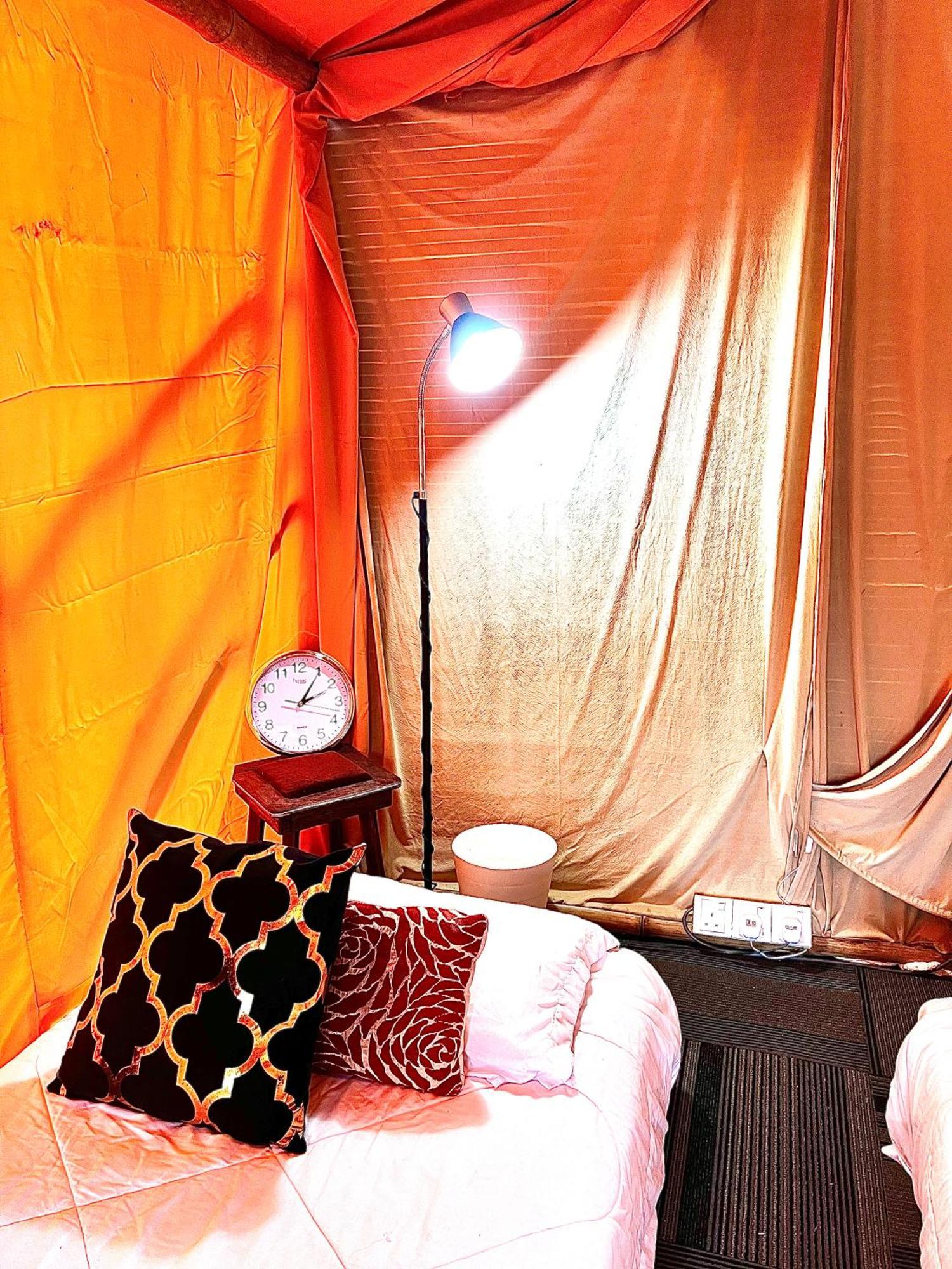 Kejora Homestay Kangar Ngoại thất bức ảnh