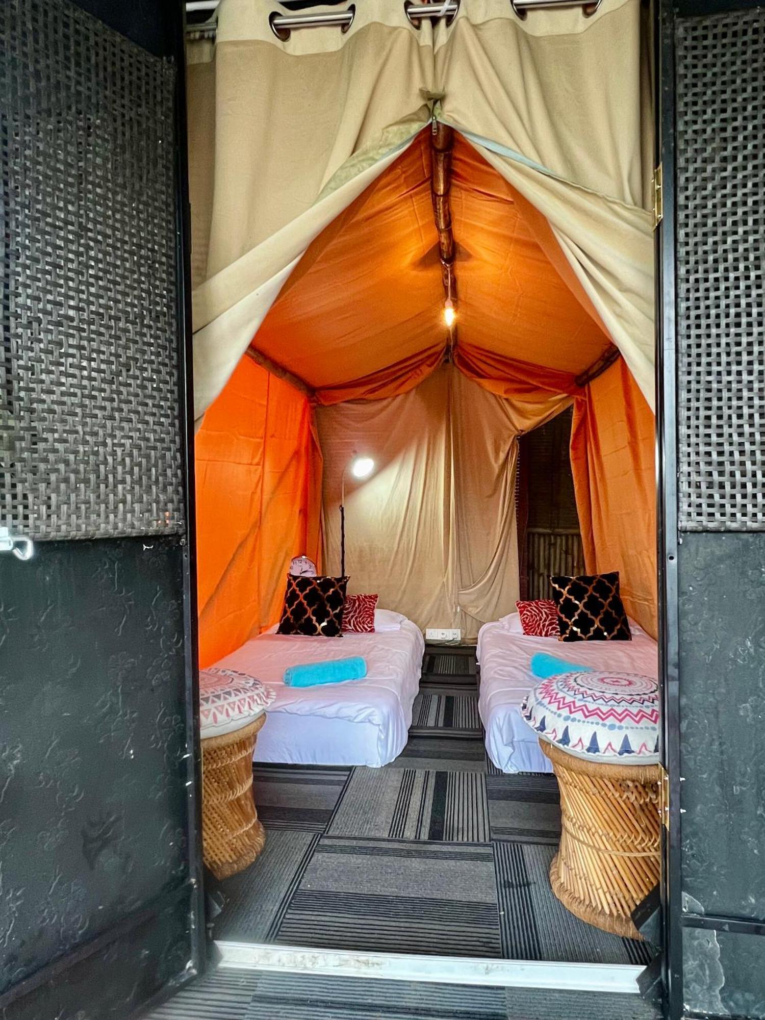Kejora Homestay Kangar Ngoại thất bức ảnh