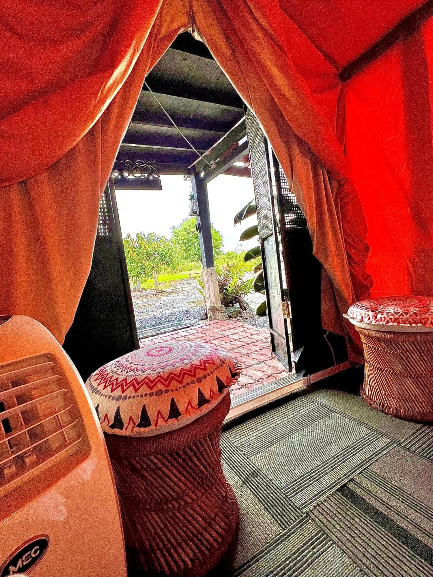 Kejora Homestay Kangar Phòng bức ảnh
