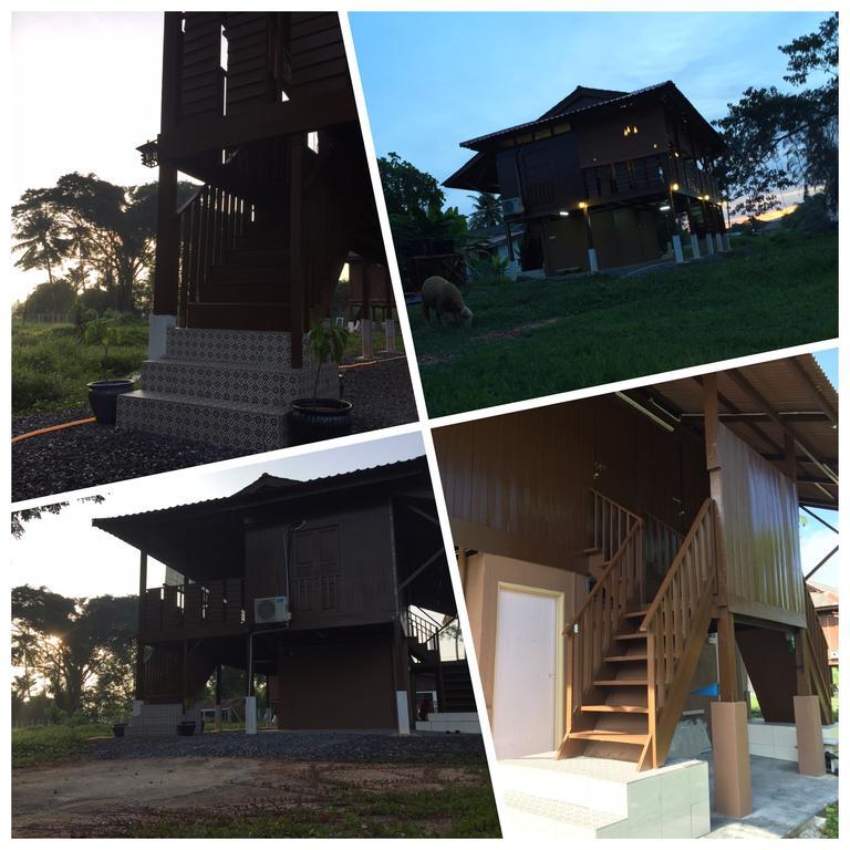 Kejora Homestay Kangar Ngoại thất bức ảnh