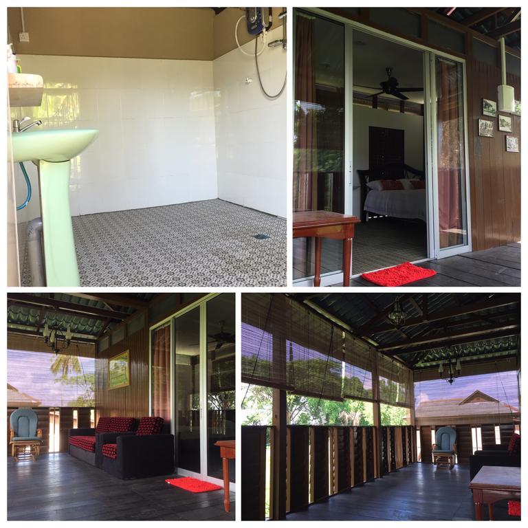 Kejora Homestay Kangar Ngoại thất bức ảnh