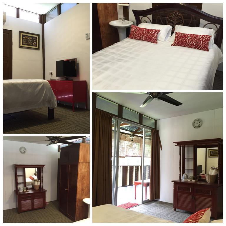 Kejora Homestay Kangar Ngoại thất bức ảnh
