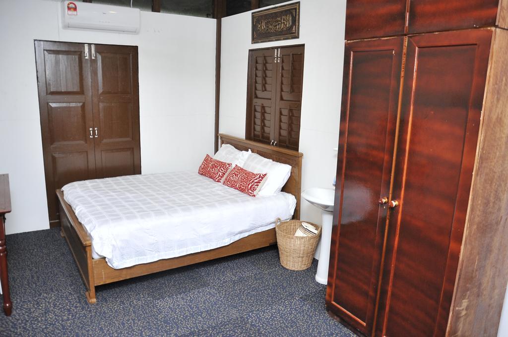 Kejora Homestay Kangar Ngoại thất bức ảnh