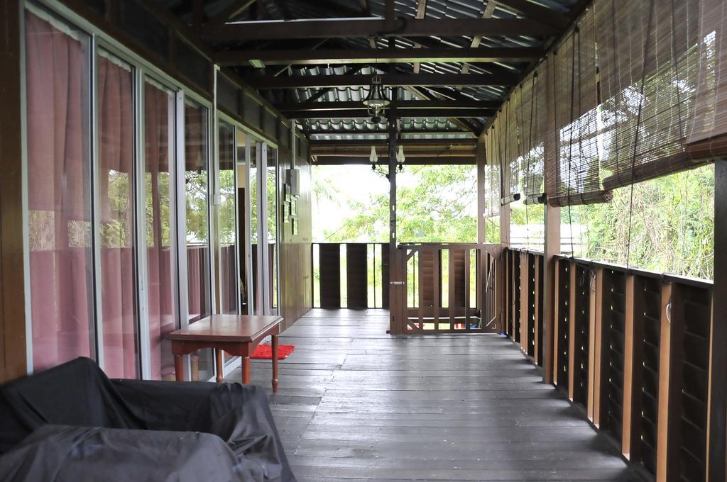 Kejora Homestay Kangar Ngoại thất bức ảnh