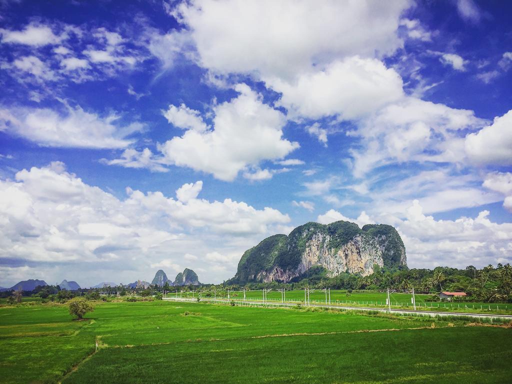 Kejora Homestay Kangar Ngoại thất bức ảnh