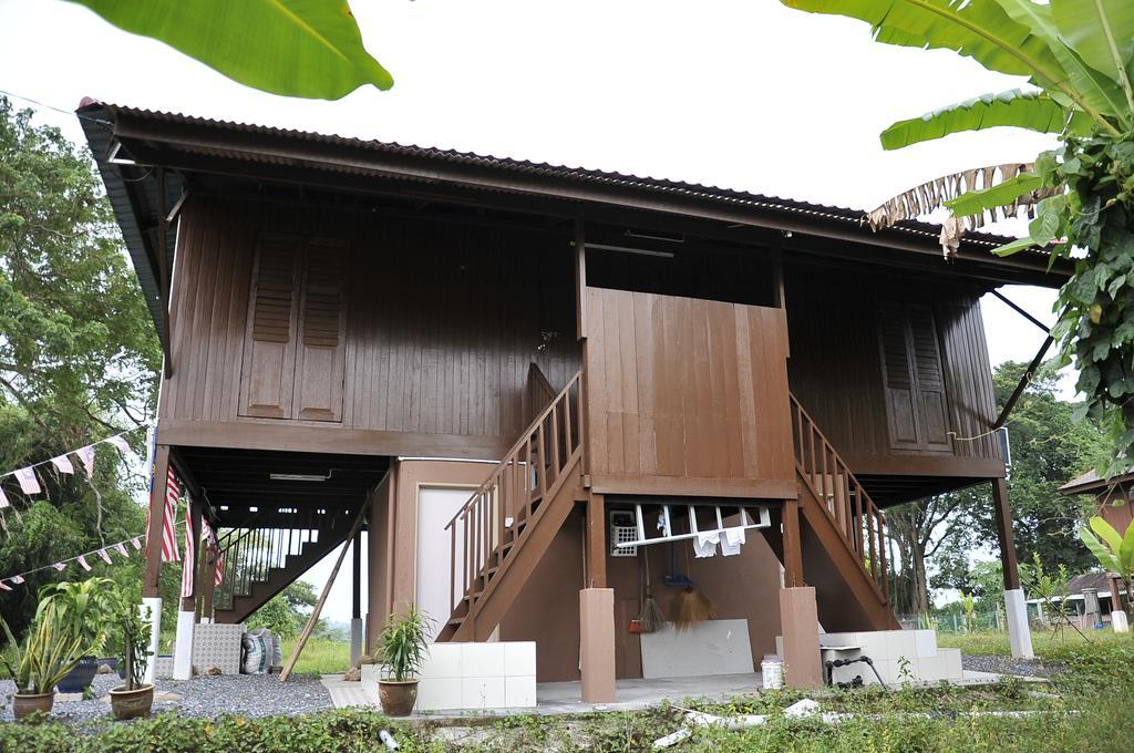 Kejora Homestay Kangar Ngoại thất bức ảnh