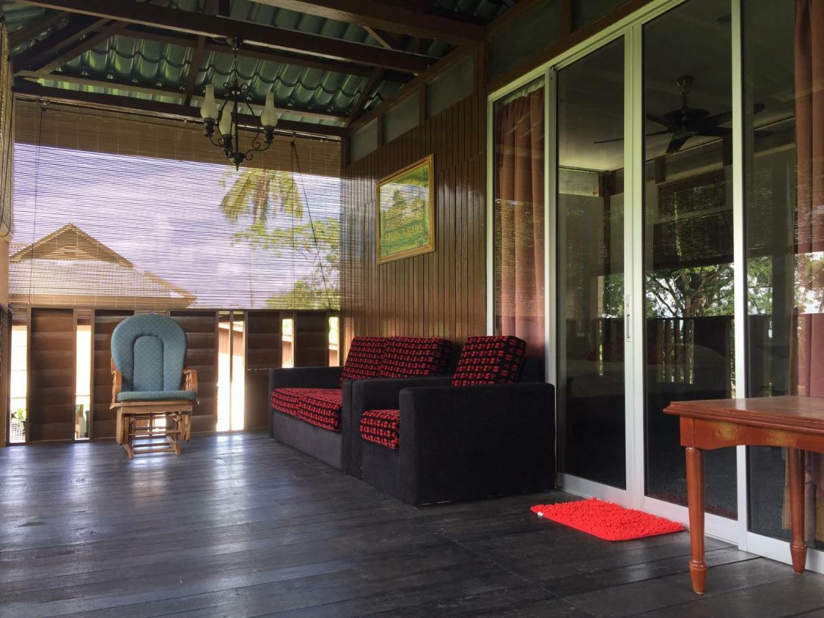 Kejora Homestay Kangar Ngoại thất bức ảnh