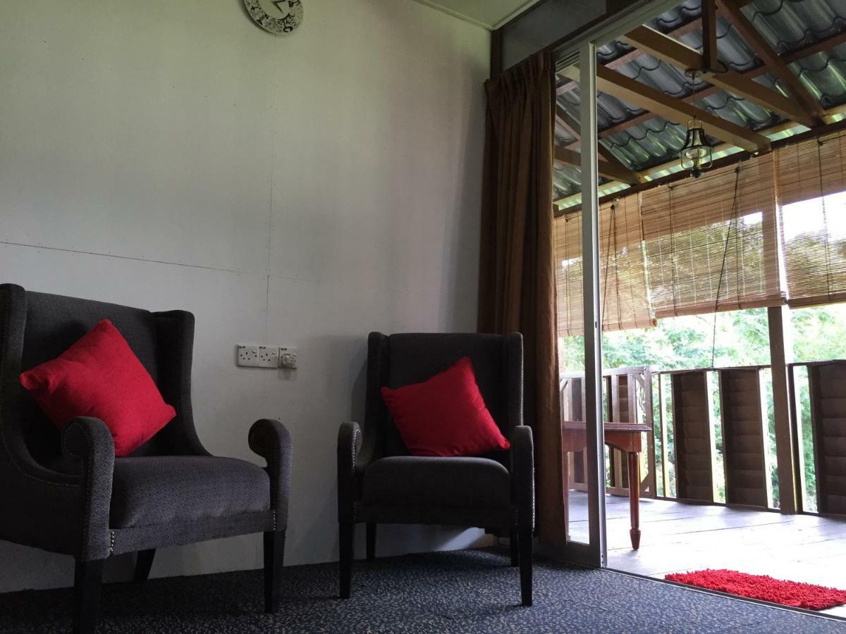 Kejora Homestay Kangar Ngoại thất bức ảnh