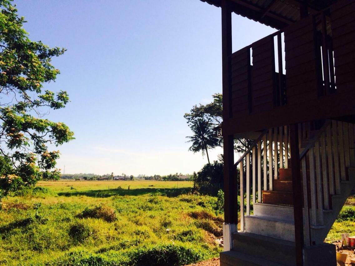 Kejora Homestay Kangar Ngoại thất bức ảnh